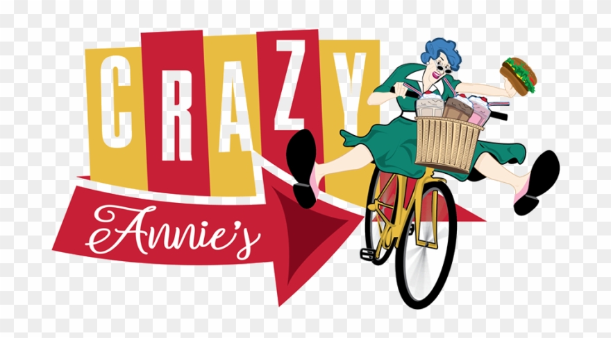 Crazy Annie - Crazy Annie's Clipart
