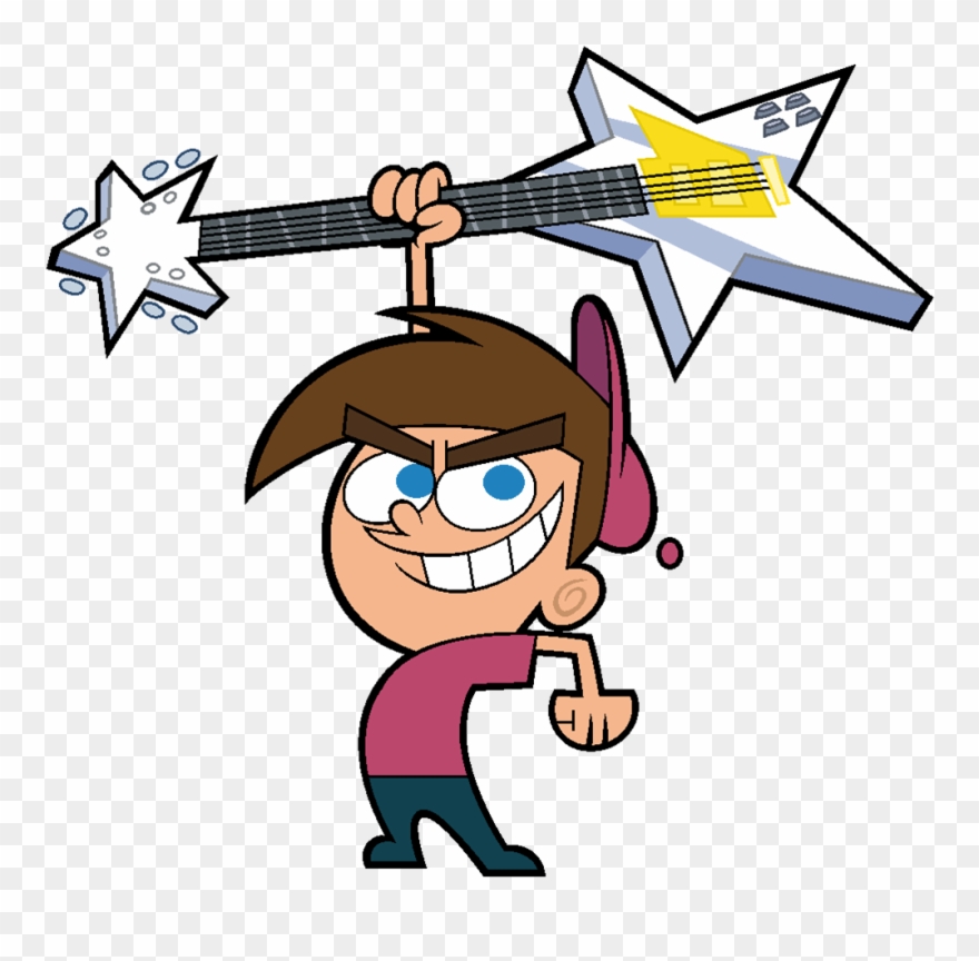 Latestcb=20180509234505 - Fairly Odd Fandom Timmy Turner Clipart