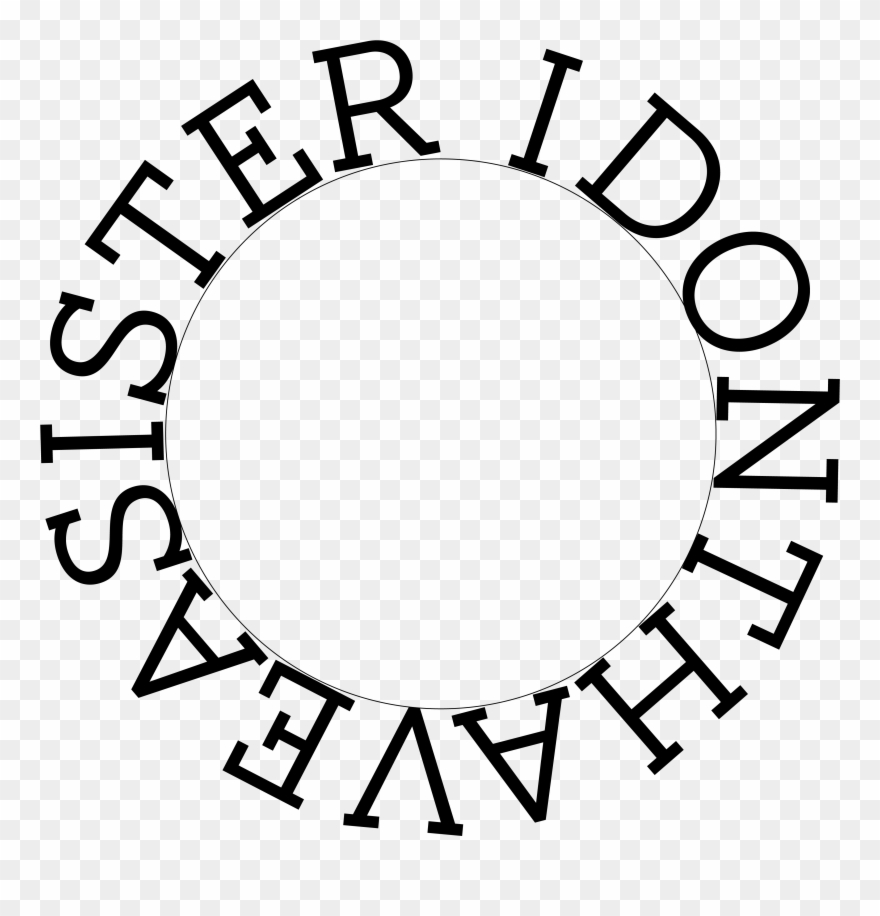 Location - Circle Clipart