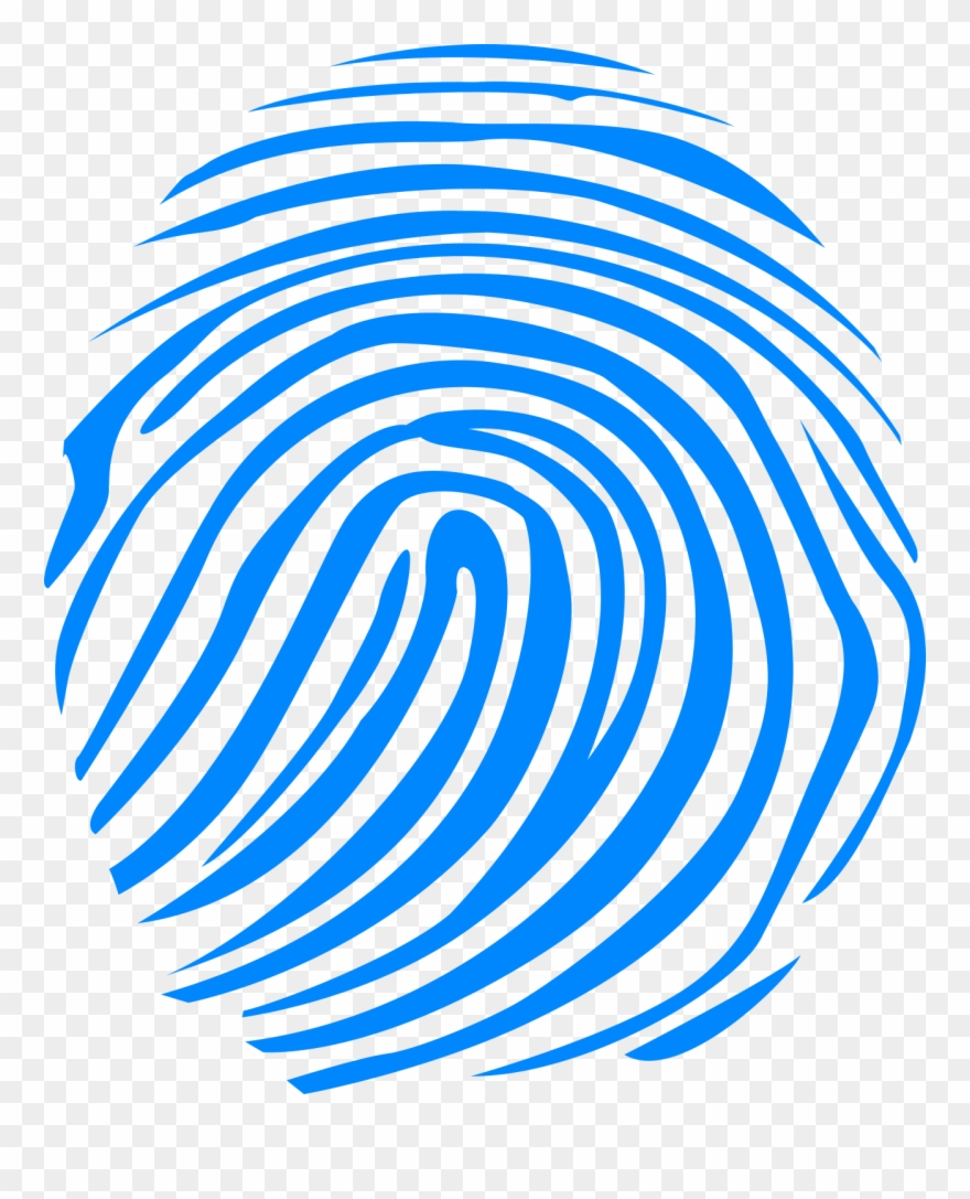 Fingerprint Clipart
