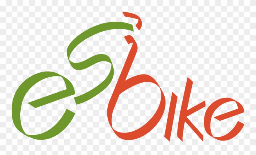 E-smart Bike - Graphic Design Clipart