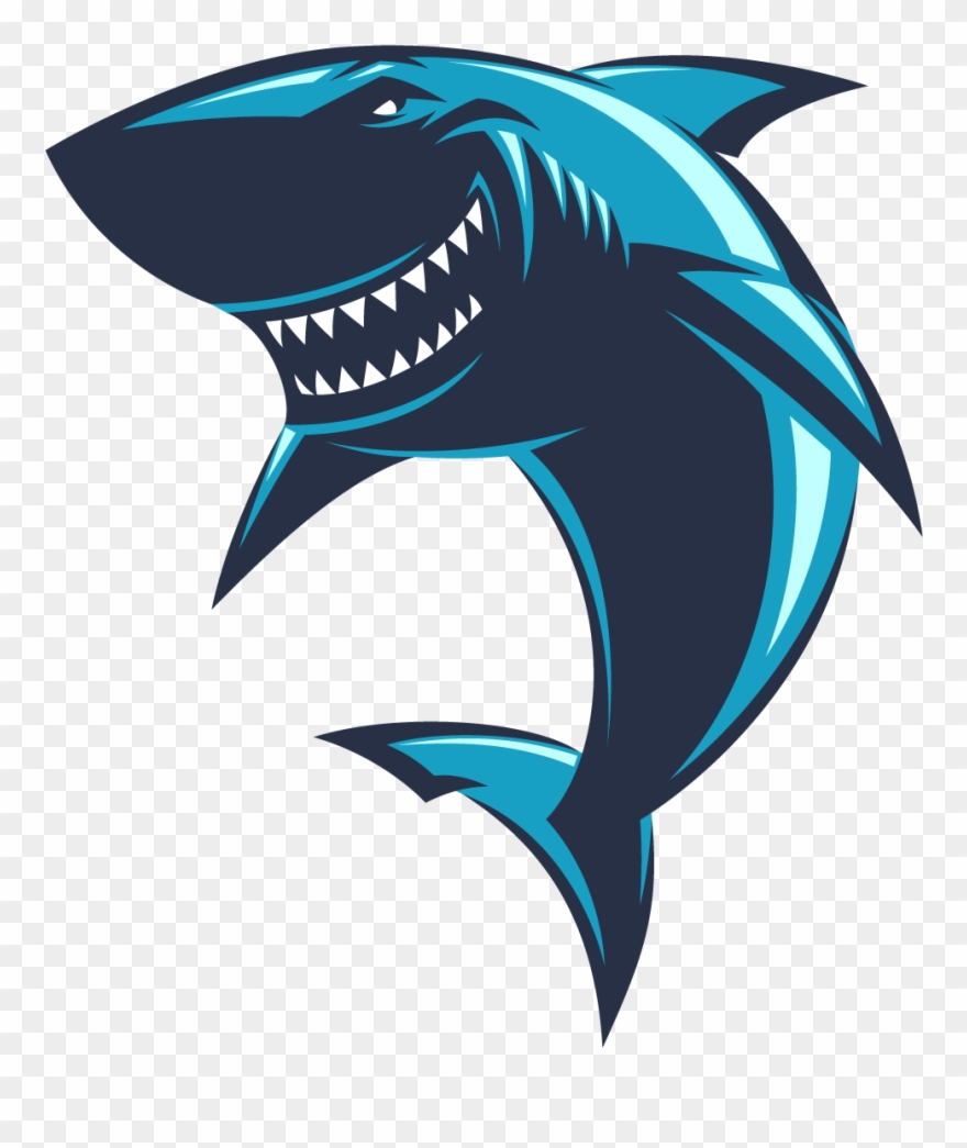 Shark - Shark Logo Clipart