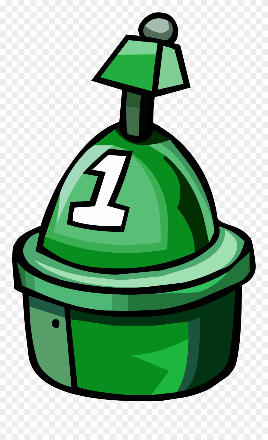 Buoy Png - Club Penguin Buoy Clipart