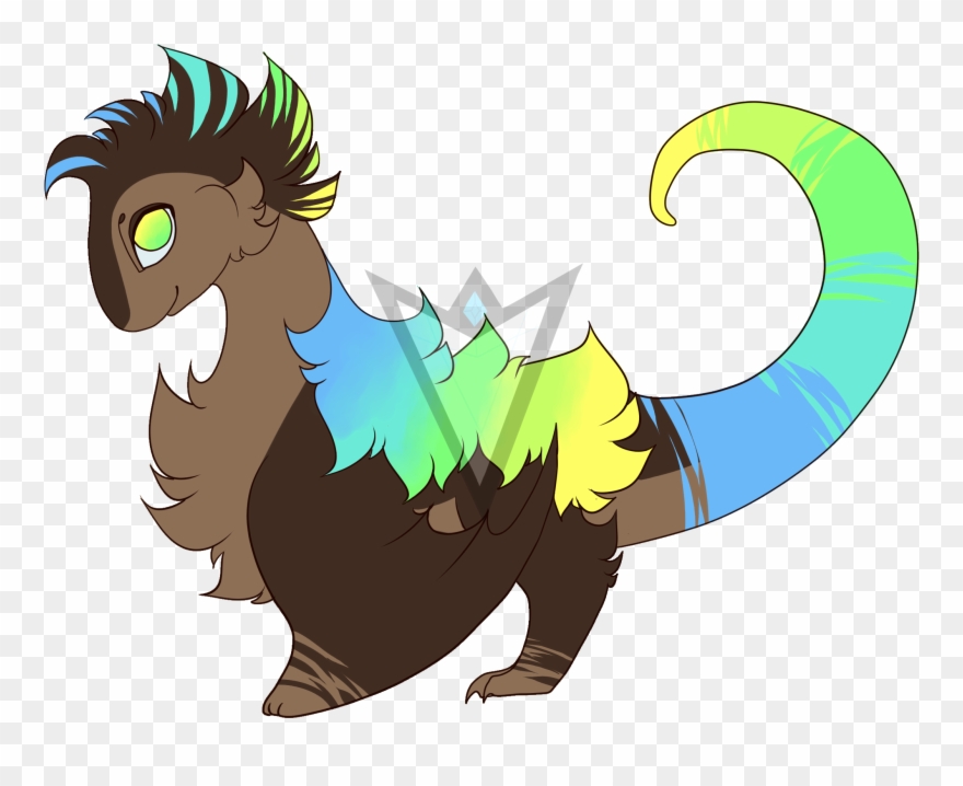 Leviathan On Toyhouse - Cartoon Clipart