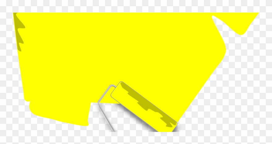 Fun Ways To Use Leftover Paint - Graphic Design Clipart