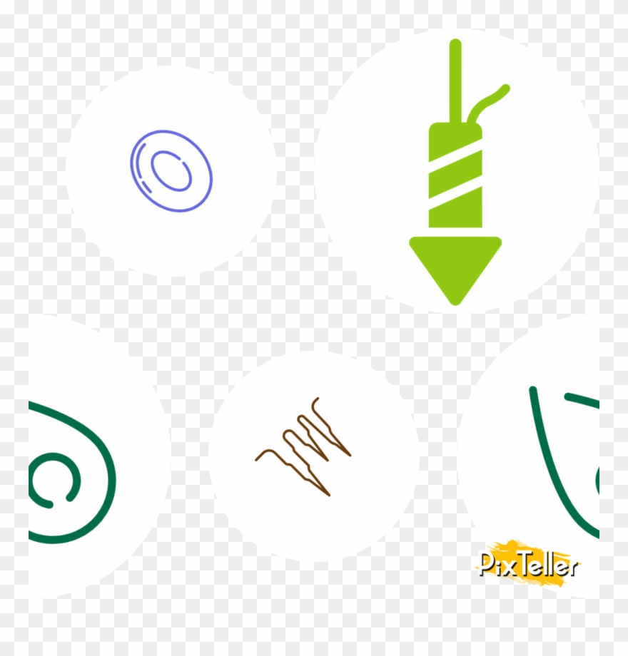 Pixbot › Pattern Design - Circle Clipart