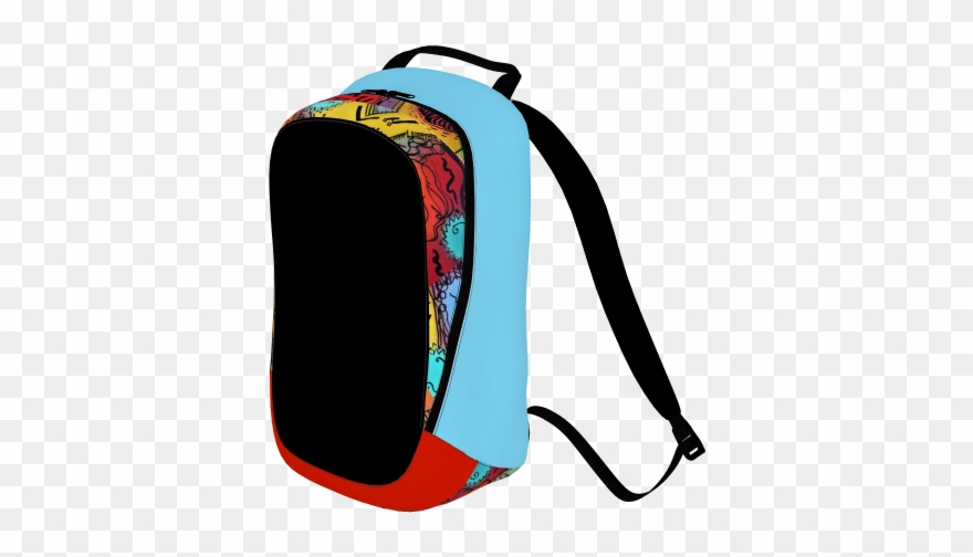 Language Of Love Gym Bag Black Edition - Backpack Clipart