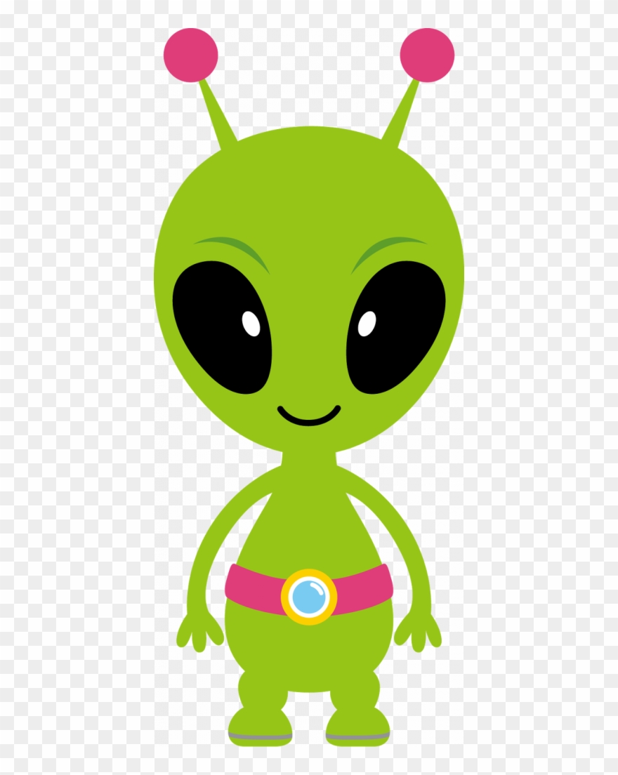 Download Alien Clip Art - Alien Clipart - Png Download