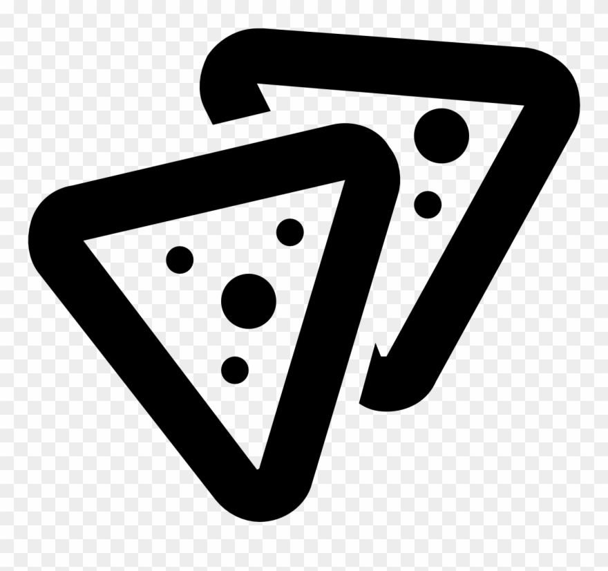 This Png File Is About Icon , Nachos - Nacho Icon Clipart