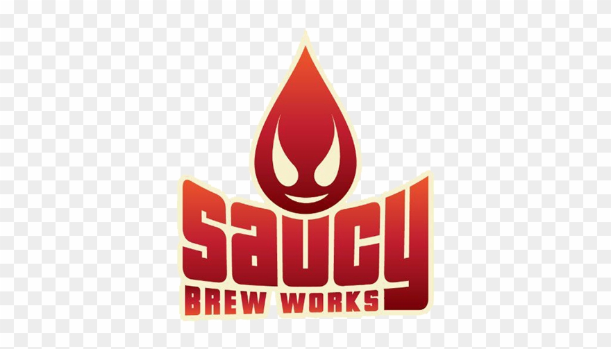 Saucy Brew Works - Graphic Design Clipart