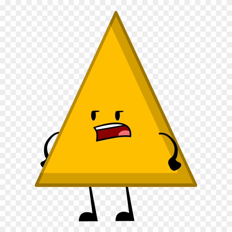 Image Nacho Png Object Shows Community Fandom - Triangle Clipart
