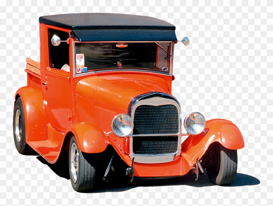 Video Event Library - Hot Rod Cars Png Clipart