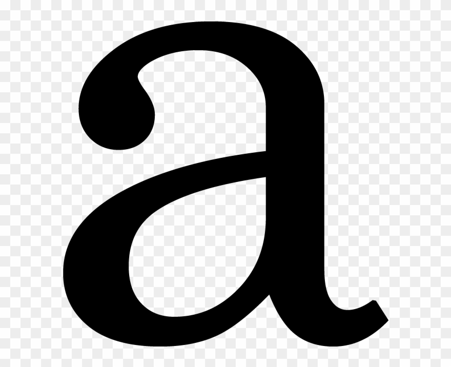 Letter A Png Image Transparent - Transparent A Letter Png Clipart