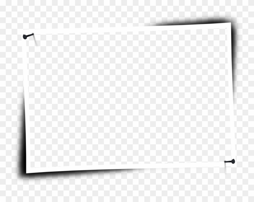 Paper , Png Download - Paper Clipart