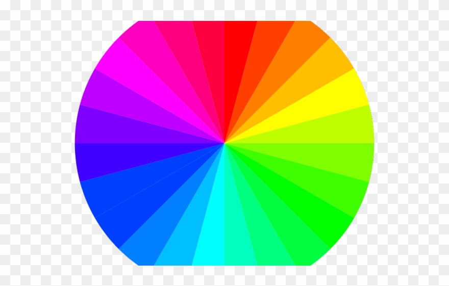 Shack Clipart Jhopdi - Color Wheel Transparent Background - Png Download