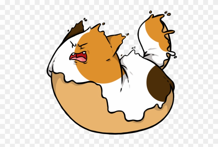 Pussy Pastry Clipart