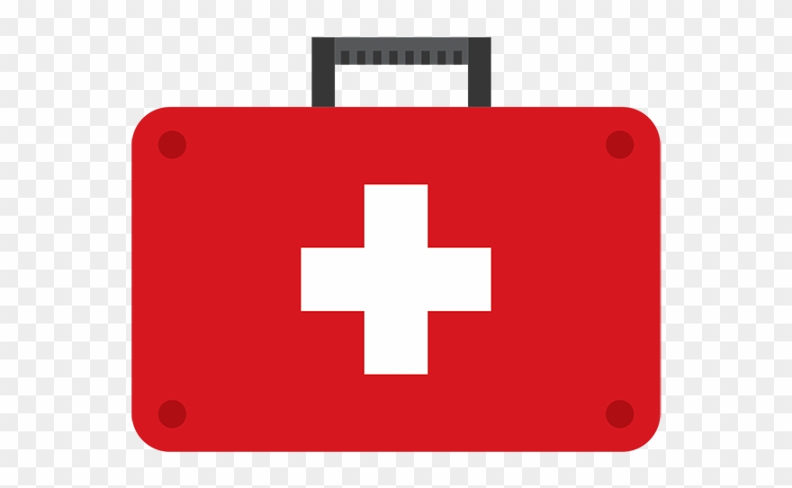 First Aid Kit Png - Cross Clipart