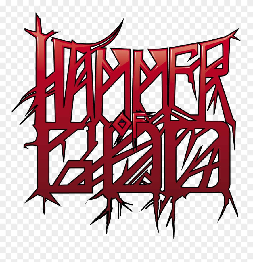 Hammer Of God - Illustration Clipart