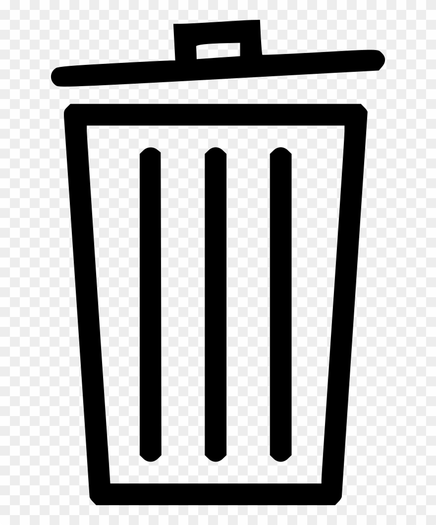 Recycle Bin Icon Png Clipart