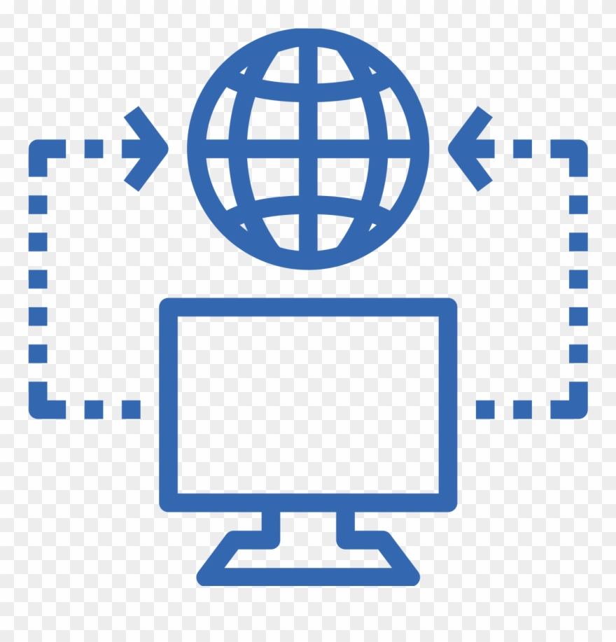 Features Vector Icon - Logo Sitio Web Sin Fondo Clipart