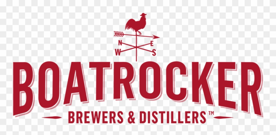 Boatrocker Brewers & Distillers Clipart