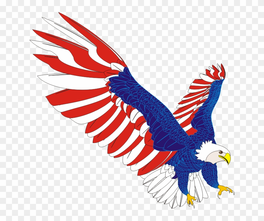 Political Party Logo Eagle Clipart