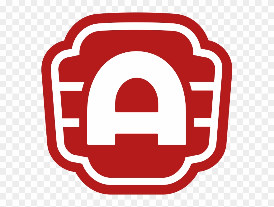 Logo Condensed Red - Alamo Drafthouse Cinema Clipart