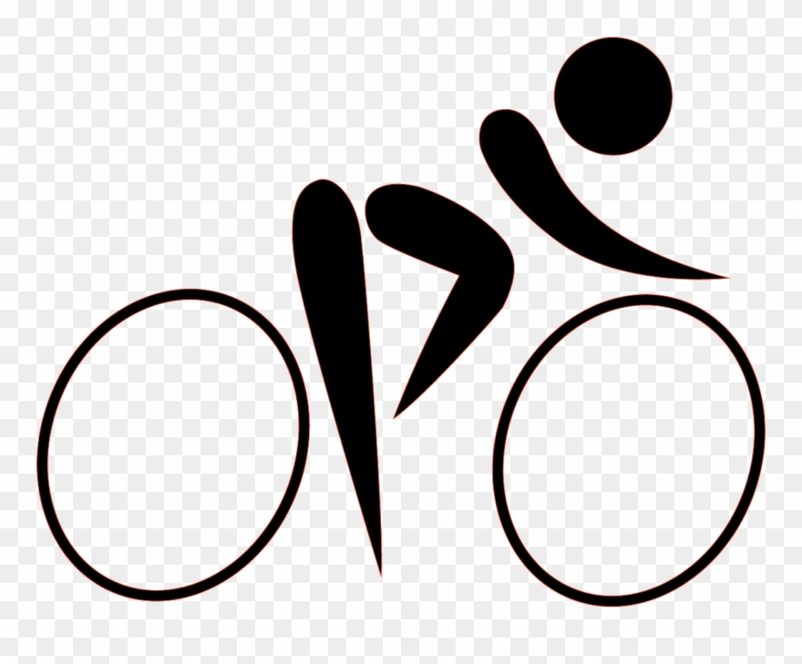 The Telegraph-t3 Packages - Cycling Clipart - Png Download