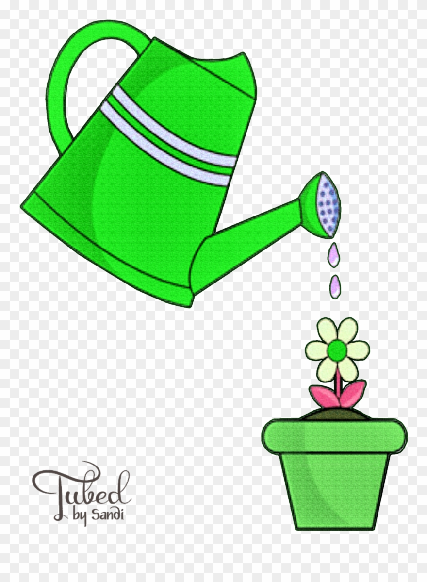 Watering Can51 Clipart
