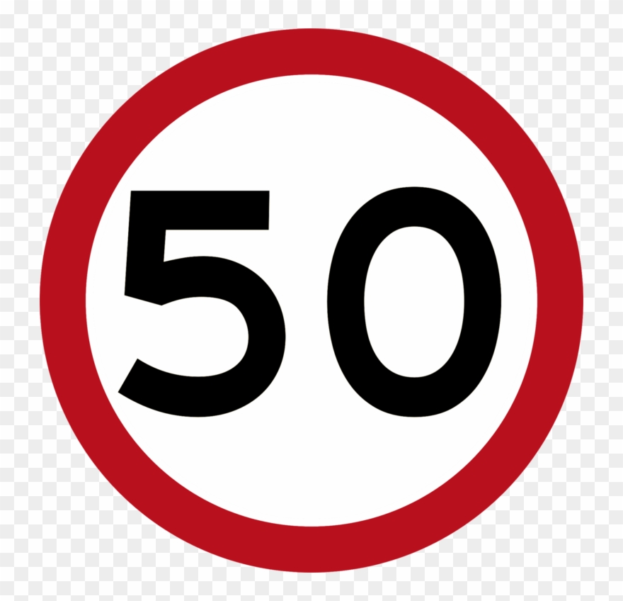 Speed Limit Tha B-32 - Speed Limit 90km H Clipart