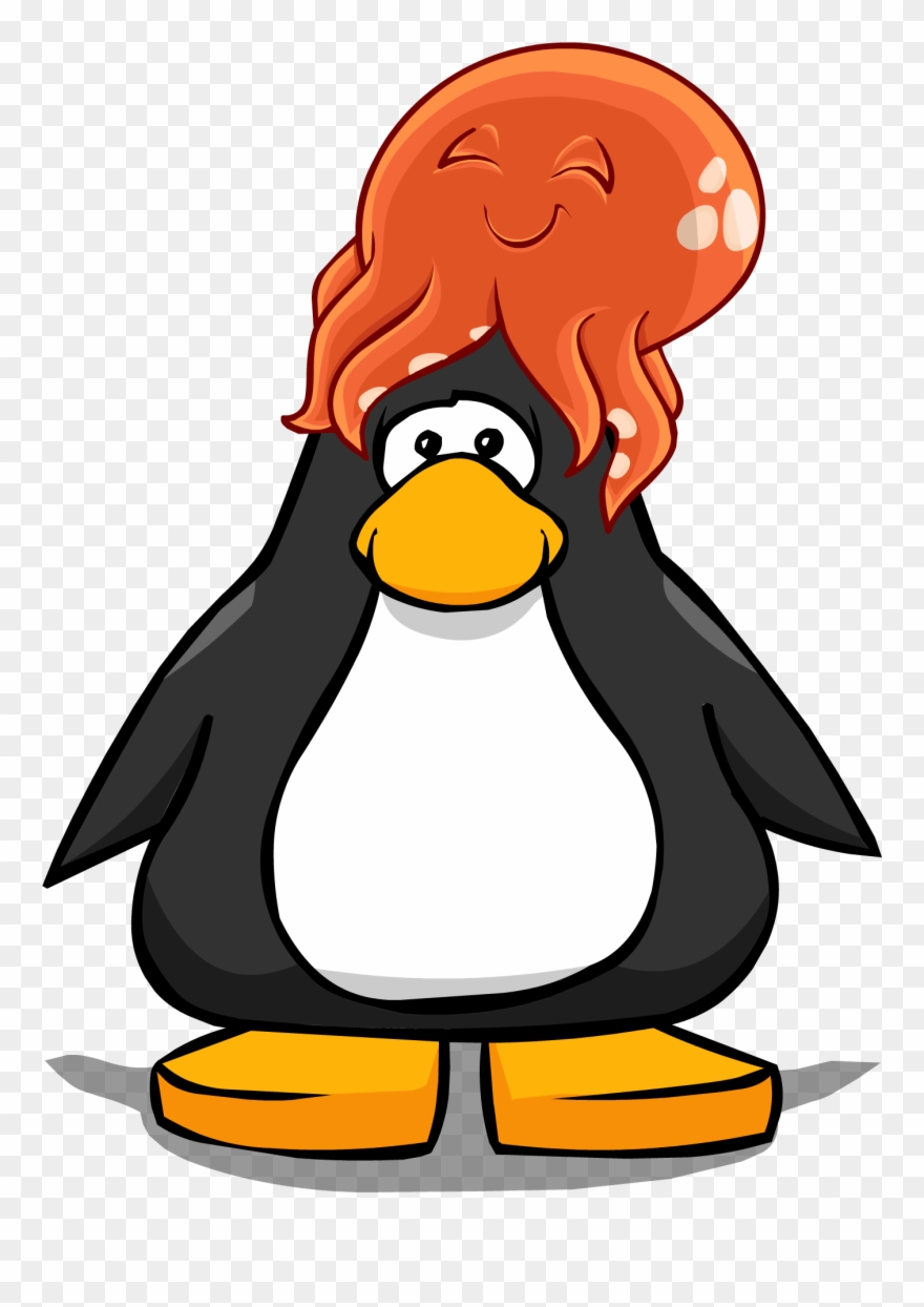 1380 X 1889 0 - Penguin With A Top Hat Clipart