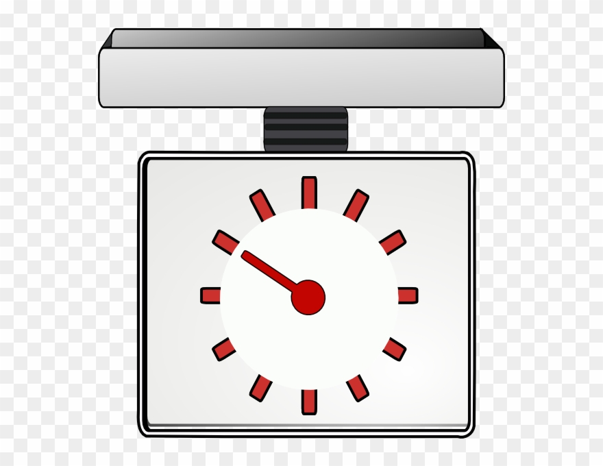 Clipart Of Scales And Balance Payment - Scale Clip Art - Png Download