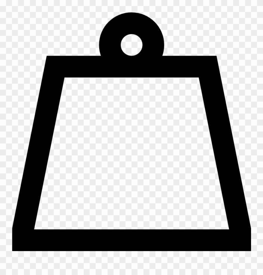 Free Download At Icons8 - Weight Icon Clipart