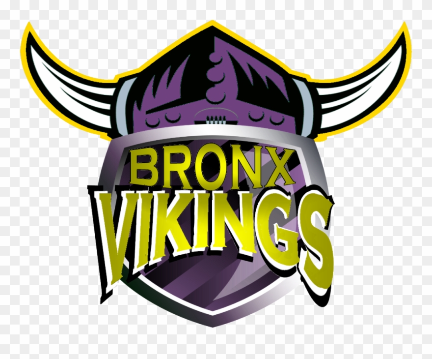Bronx Vikings Clipart