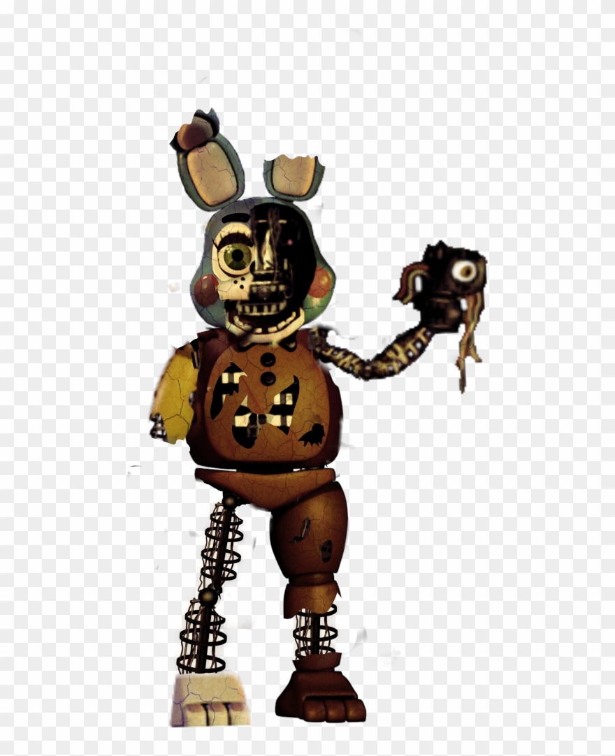 Fnaf Sticker - Cartoon Clipart