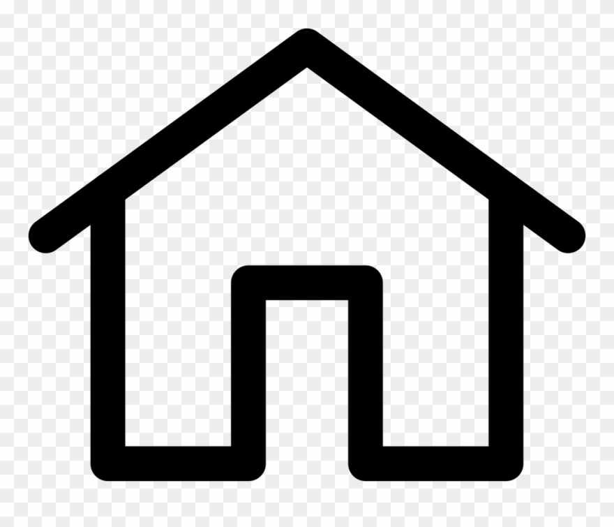 Png File Svg - Shelter Icon Clipart