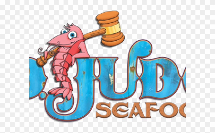 Seafood Clipart Shrimp Boat - Png Download