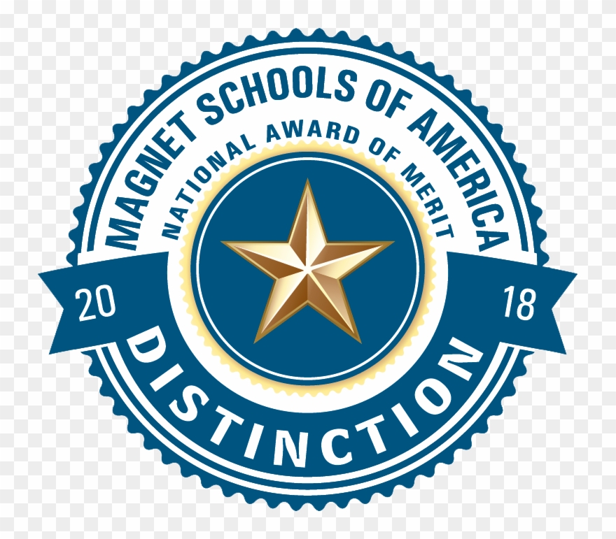 Msa Award Distinction - Magnet School Clipart