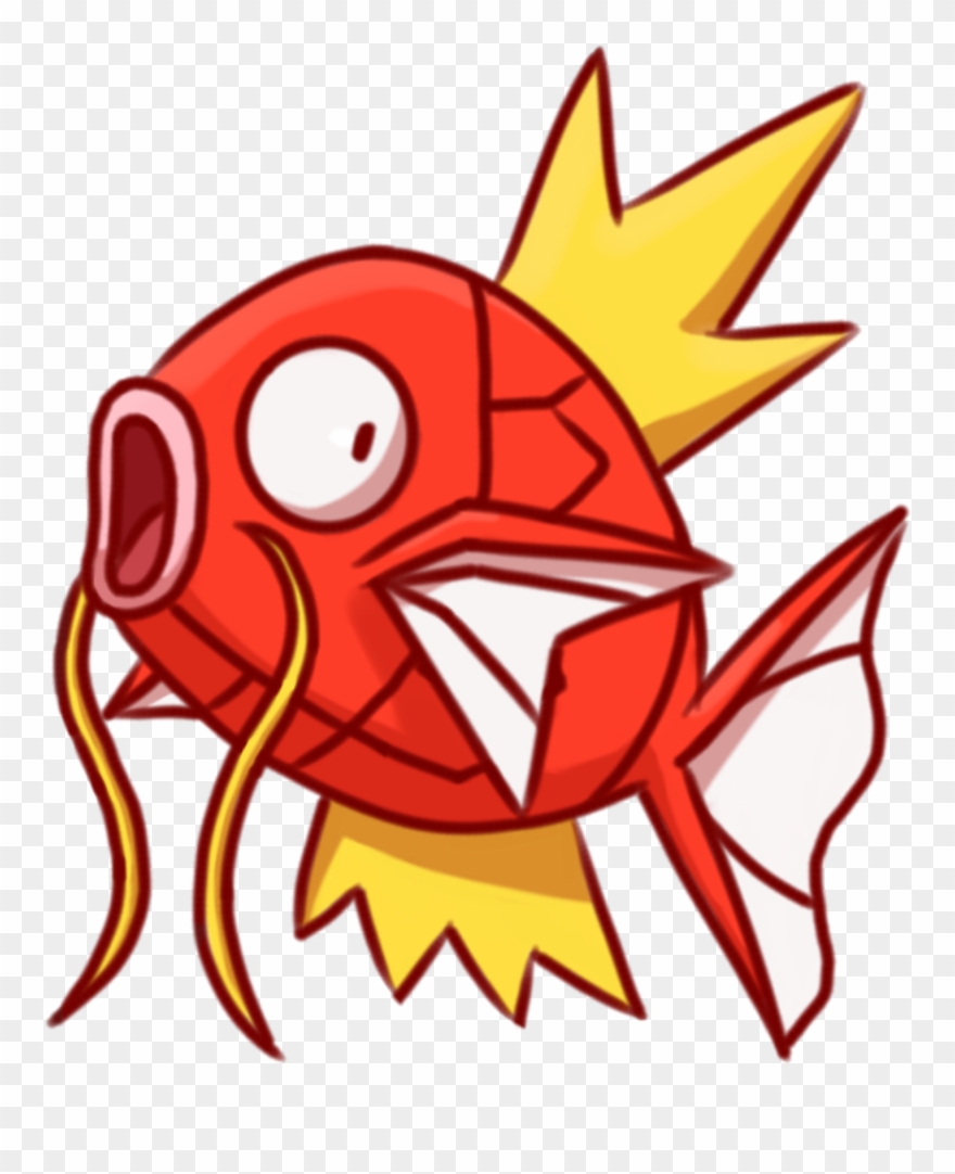 Pokemon Image - Dumb Fish Clipart