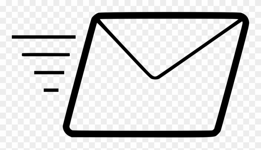 980 X 520 1 - Speed Mail Icon Clipart