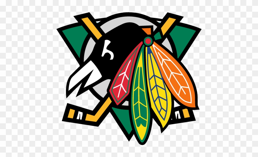 Mighty Ducks Logo Transparent Clipart