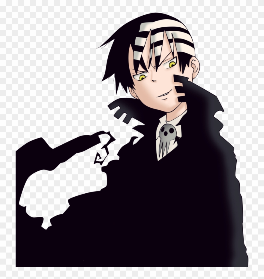 Soul Eater Logo Png - Soul Eater Png Clipart