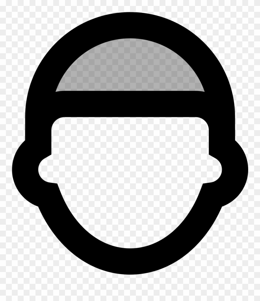 User Male Icon - Icon Clipart