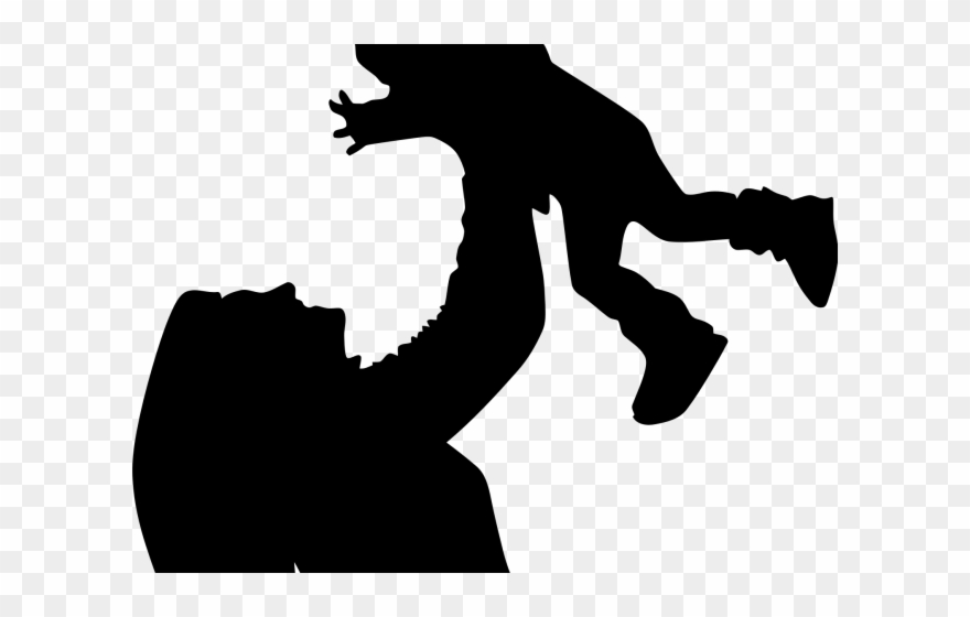 Mother And Baby Clipart Healthy Baby - Mom And Son Png Transparent Png