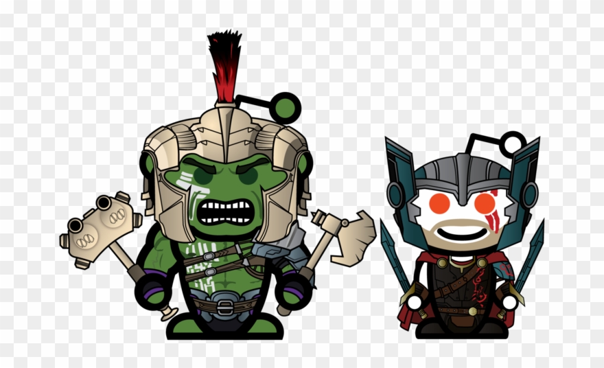 Thor Ragnarok Snoos Couldn't Wait After Seeing The - Cartoon Clipart