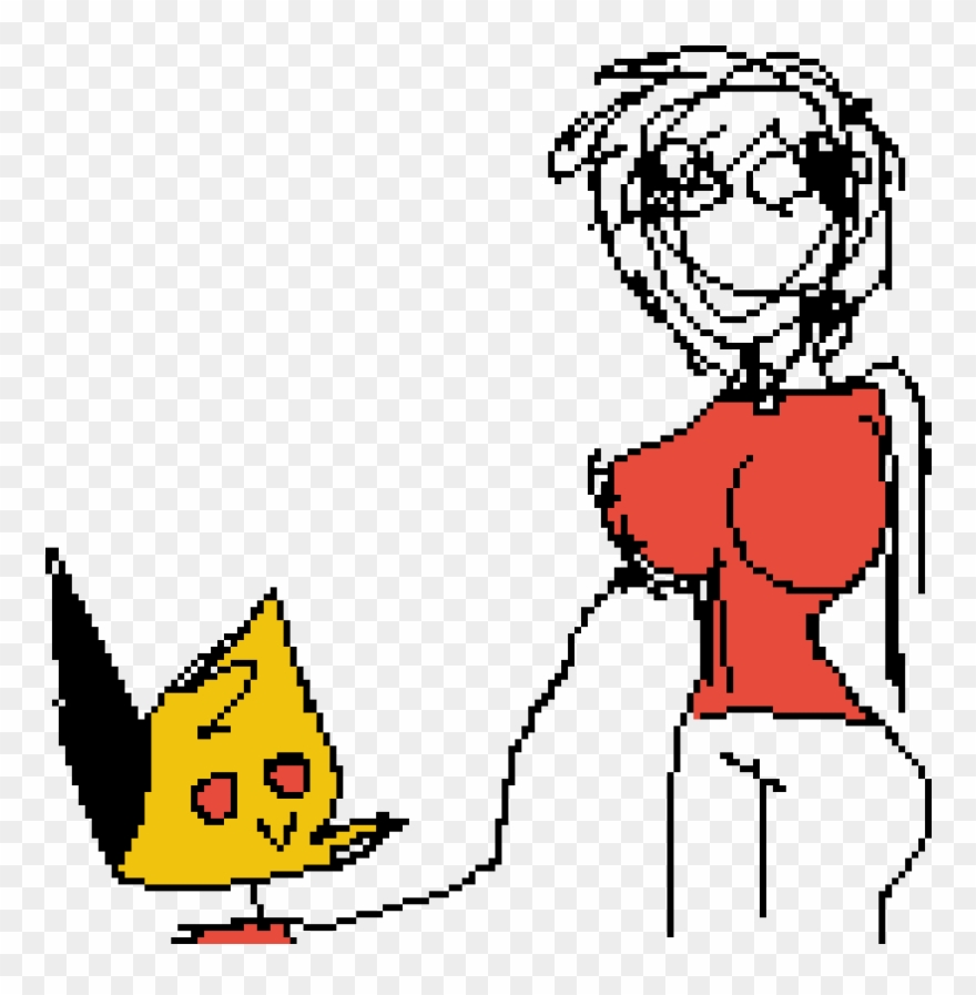 O Yeh Waifu Touch Me Dere~ By Emmy - Cartoon Clipart