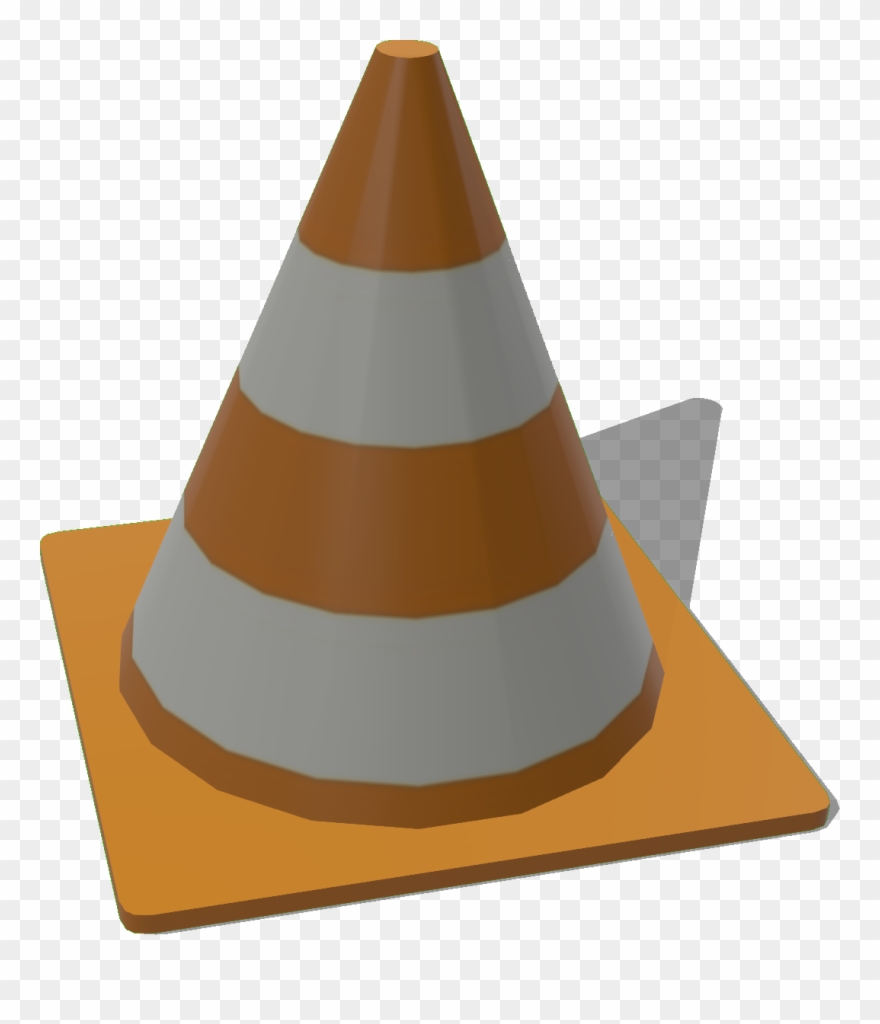 Traffic Cone - Trafficcone - Illustration Clipart