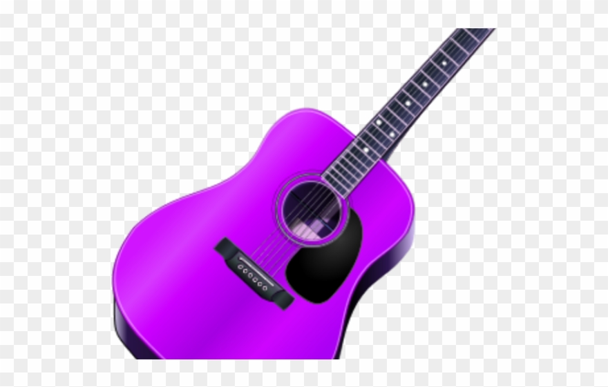 Guitar Clipart Guita - Guitar Clip Art Free - Png Download