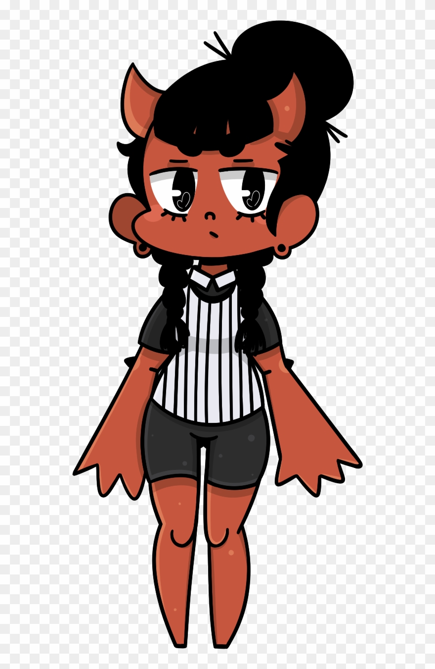 I Love Ihomicide's Papaya, She's A Babe - Cartoon Clipart