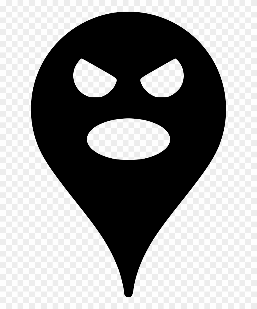 Png File - Transparent Background Location Pin Clipart